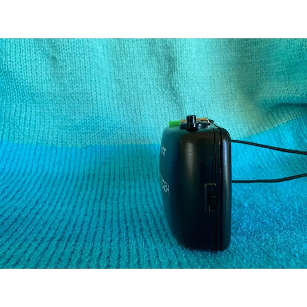 Vivitar Eco35H Focus Free Film Camera